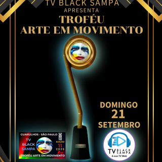 Troféu Arte em Movimento Guarulhos 2025
