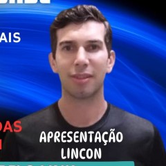 Lincoln Vieira bailhao (Apresentador)