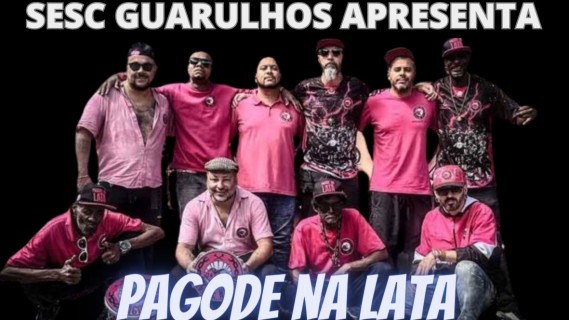 Pagode na Lata