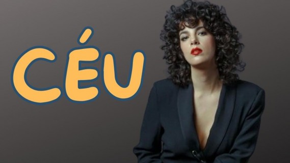 Cantora Céu