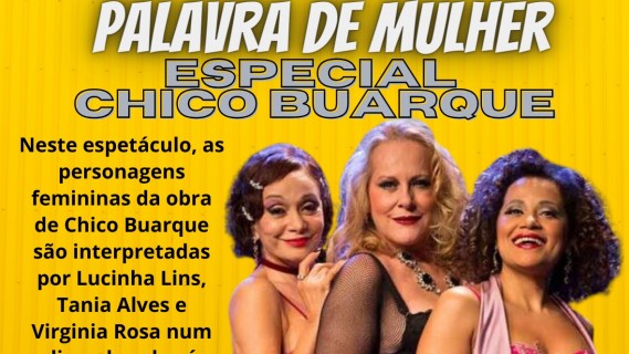 Palavra de Mulher
