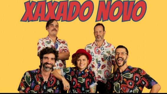 Xaxado Novo