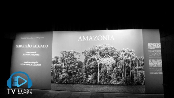 Amazônia - Sebastião Salgado